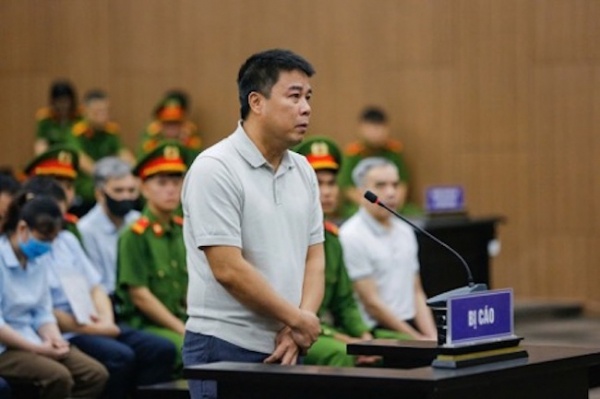 Sáng mai, xét xử phúc thẩm hai cựu Bí thư Tỉnh ủy Vĩnh Phúc trong vụ án “Hậu “pháo”