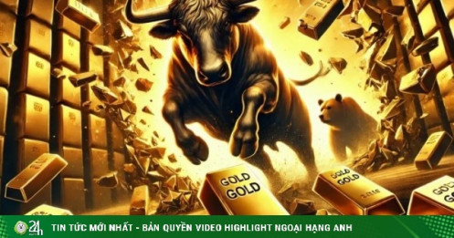 Giá vàng neo ở mức cao: Vì sao Phố Wall gần như không còn người bán?