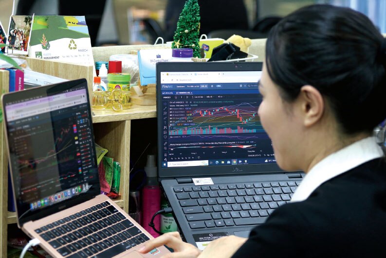 ‘Lá chắn’ bảo vệ nhà đầu tư khi thị trường ‘tăng nhanh - giảm sốc’