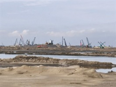 3,800 căn nhà thấp tầng thuộc khu đô thị du lịch lấn biển Cần Giờ đủ điều kiện bán nhà "trên giấy"