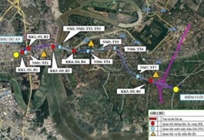 CC1 làm cầu Cát Lát gần 17.7 ngàn tỷ theo hình thức PPP, tính vay ngân hàng hơn chục ngàn tỷ