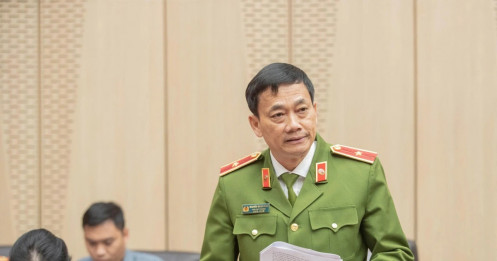 Bộ Công an thông tin diễn biến vụ án Bệnh viện Bạch Mai, Việt Đức cơ sở 2