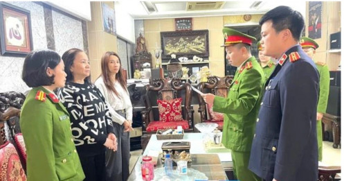 Luật sư nói về 'kẽ hở' chính sách nhìn từ vụ tiệm vàng có doanh thu 5.000 tỷ đồng, nộp thuế ‘nhỏ giọt’