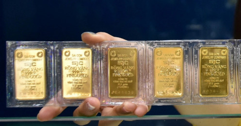 Giá vàng tăng cao vì sao người mua vẫn lỗ?