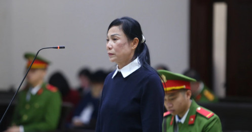 Bà Hoàng Thị Thúy Lan ‘kể công’ đưa tỉnh Vĩnh Phúc lọt 'TOP' đầu cả nước về phát triển và thu ngân sách