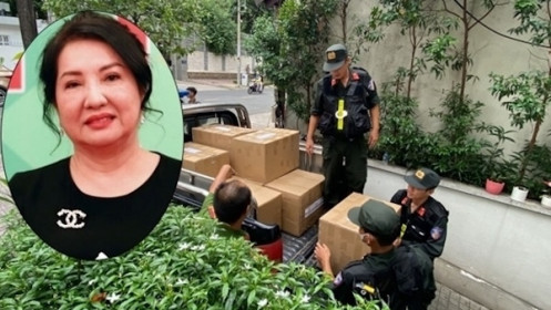 Đề nghị truy tố nữ Chủ tịch HĐQT kiêm Tổng Giám đốc Quốc Cường Gia Lai