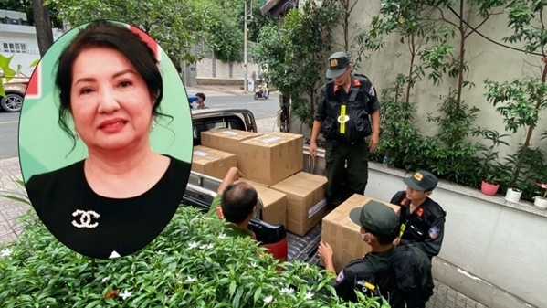 Đề nghị truy tố nữ Chủ tịch HĐQT kiêm Tổng Giám đốc Quốc Cường Gia Lai