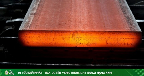 Trung Quốc siết xuất khẩu thép, quặng sắt quay đầu giảm giá