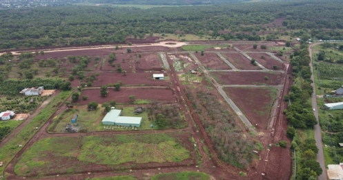 Gia Lai chấp thuận chủ trương đầu tư sân golf Đak Đoa hơn 1.150 tỉ đồng