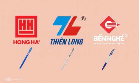 Các doanh nghiệp bút viết, văn phòng phẩm Việt kinh doanh ra sao?