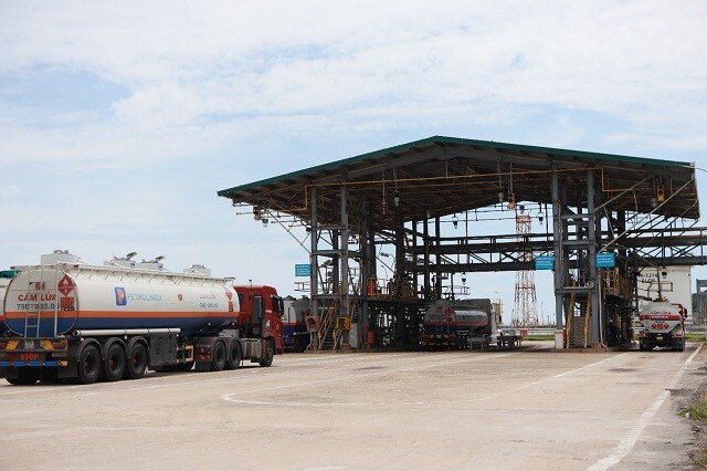 BSR chủ động vượt “bão” năm 2026