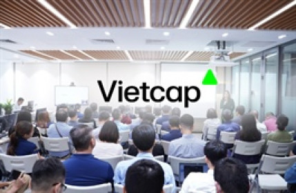 Vietcap tiếp tục phân phối gần 3.2 triệu cp riêng lẻ chào bán không hết