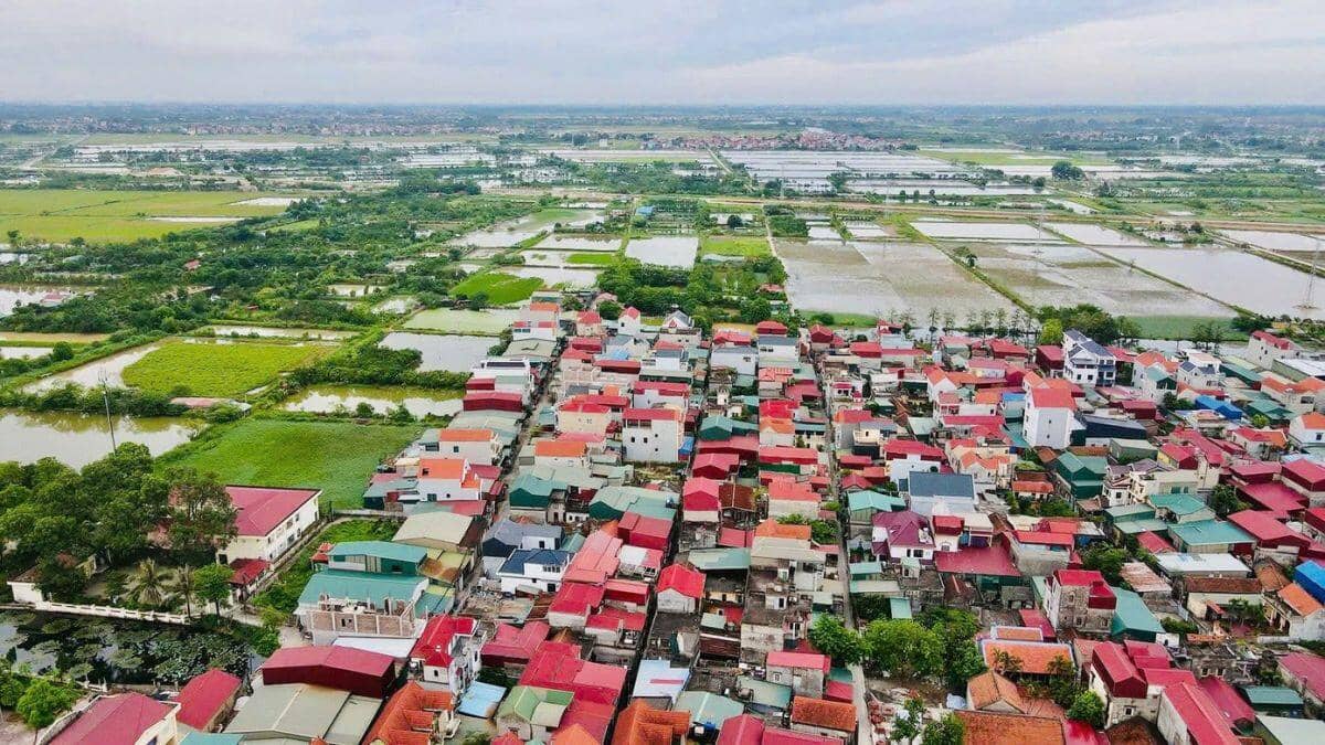 Hà Nội ồ ạt đấu giá đất dịp cuối năm