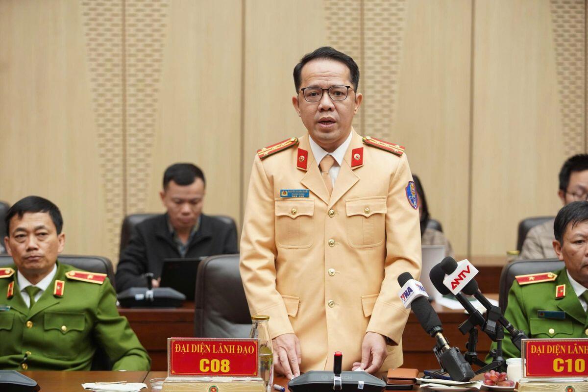 CSGT làm gì khi camera AI 'phủ kín' phố phường?