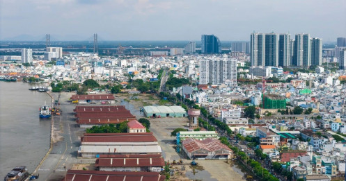 Lý do Khu phức hợp 'đất vàng' TPHCM, 10 năm chưa được đóng tiền sử dụng đất