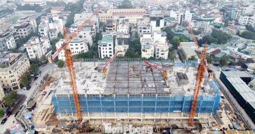 Loạt dự án nhà ở xã hội khắp cả nước khởi công vào dịp đặc biệt