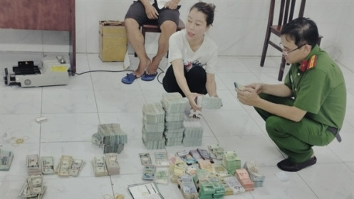 Lập gần 300 công ty ma, “rửa tiền” hàng chục ngàn tỷ đồng