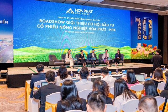 IPO Nông nghiệp Hòa Phát: Lượng đăng ký mua vượt quy mô chào bán