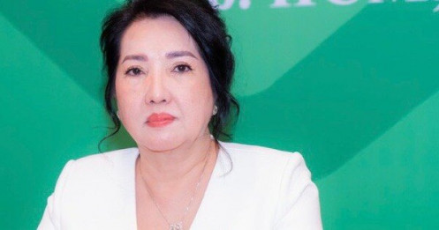 Cổ phiếu Quốc Cường Gia Lai bị bán tháo sau khi bà Nguyễn Thị Như Loan bị đề nghị truy tố