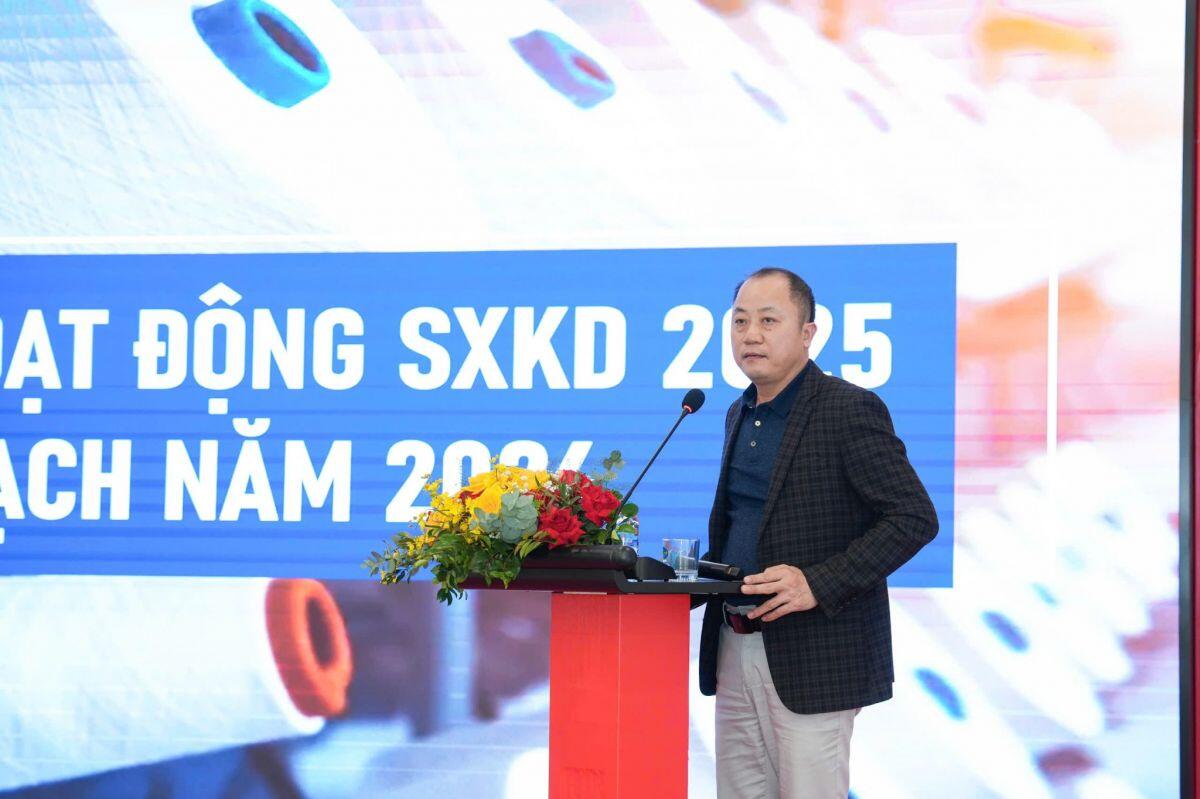 Vinatex ước lãi 2025 hơn 1,300 tỷ, áp sát đỉnh lịch sử