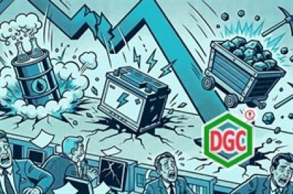 Nhóm Hóa chất Đức Giang “có biến”