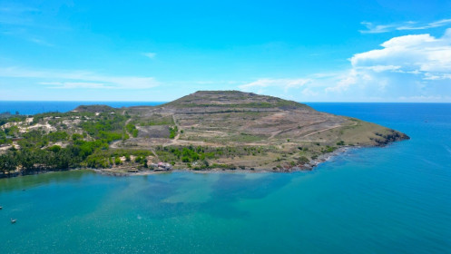 Sai phạm nghiêm trọng tại dự án biệt thự cao cấp Đồi Hòn Rơm