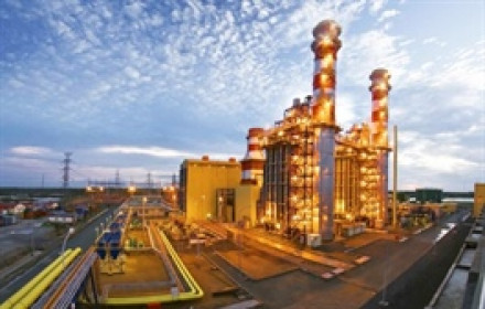 Doanh thu tháng 11 của Điện lực Dầu khí Nhơn Trạch 2 tăng 48%