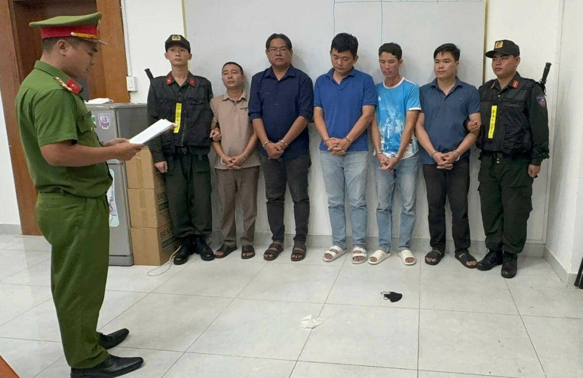 Lật tẩy đường dây xuất khẩu trái phép khoáng sản quy mô lớn sang Trung Quốc