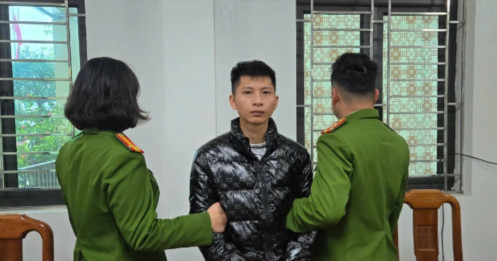 Tiktoker 'Long Tổng' bị bắt vì tàng trữ ma túy