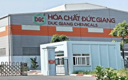 Điều gì đang xảy ra với cổ phiếu Hóa chất Đức Giang?