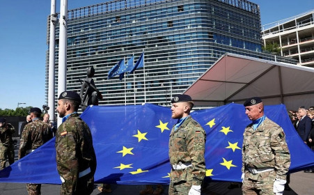 Châu Âu đề xuất triển khai lực lượng đa quốc gia tại Ukraine, Nga lên tiếng