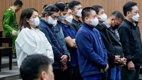 Hệ lụy buồn từ loạt cựu thẩm phán, kiểm sát viên… “chạy án”