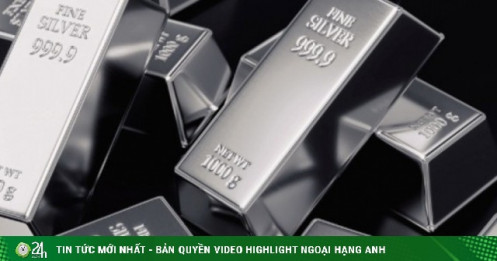 Đây là lý do nâng đỡ chu kỳ tăng giá dài hạn của bạc