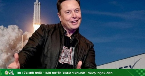 SpaceX sắp IPO lớn nhất lịch sử, Elon Musk đứng trước ngưỡng “tỷ phú nghìn tỷ USD”