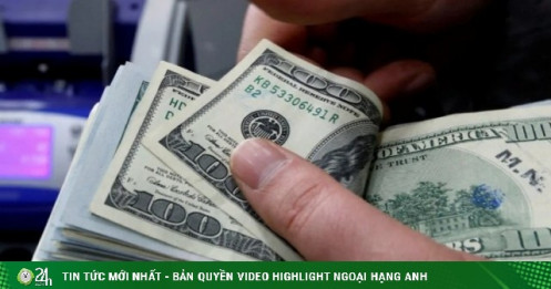 Chuyện gì đang kéo đồng USD đi xuống?