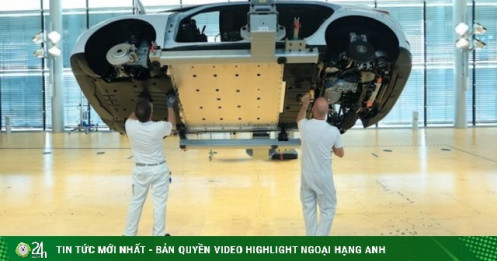 Cú chững lại của xe điện toàn cầu