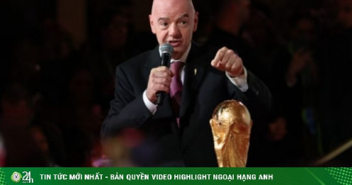 Cú giảm giá gây sốc của FIFA: Vé World Cup bất ngờ giảm sâu
