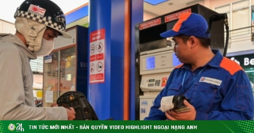 Giá xăng ngày mai có thể xuống tiếp, giá dầu giảm sâu