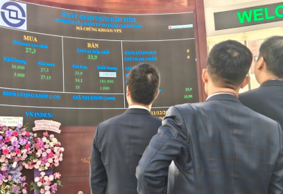 Khi các tỉ phú đua nhau đưa hàng tỉ cổ phiếu "đổ bộ" lên HOSE