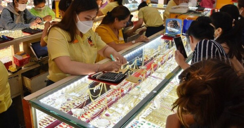 Giá vàng hôm nay 17-12: Bật tăng trở lại