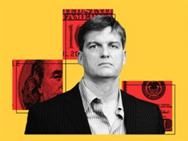 Biểu đồ khiến “trùm” bán khống Michael Burry lo ngại về thị trường chứng khoán Mỹ