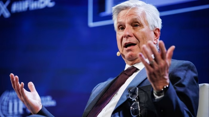 Ứng viên Chủ tịch Fed: Lãi suất cần giảm thêm 1 điểm phần trăm