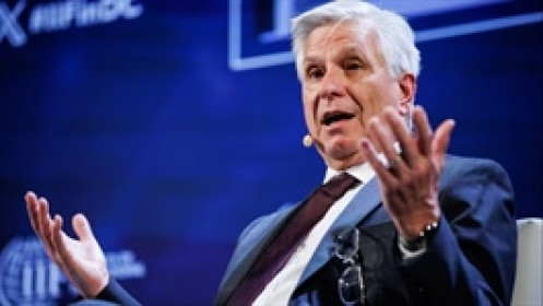 Ứng viên Chủ tịch Fed: Lãi suất cần giảm thêm 1 điểm phần trăm