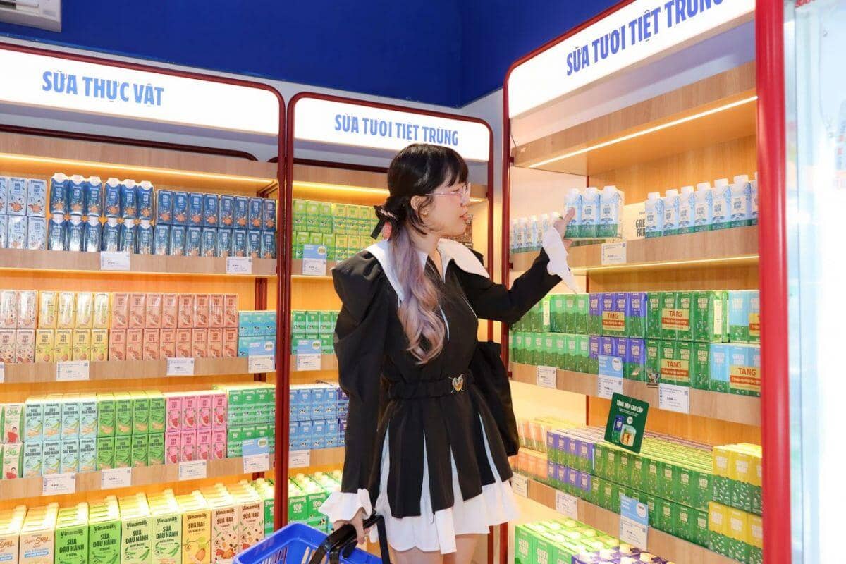 Thương vụ lớn liên quan tới Novaland, Vinamilk