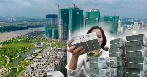 Dòng vốn nào đang đổ vào bất động sản?