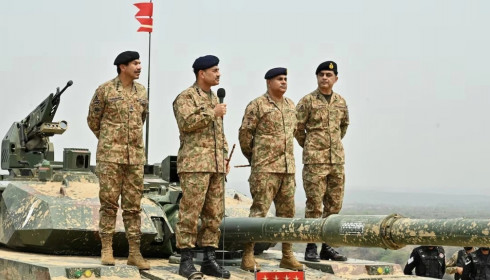 Tướng quyền lực nhất Pakistan khó xử vì kế hoạch của Tổng thống Mỹ Trump