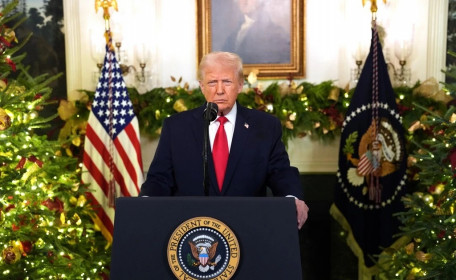 Tổng thống Mỹ Trump tuyên bố chiến thắng kinh tế giữa nỗi lo lạm phát