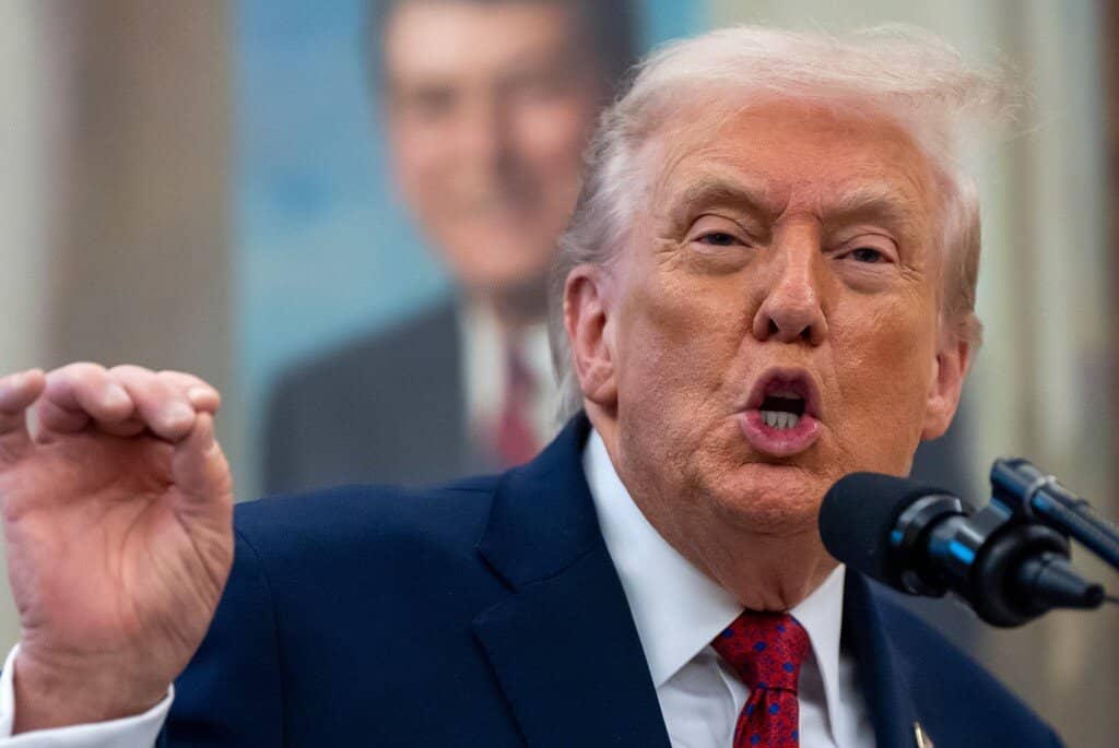 Tổng thống Mỹ Trump sắp có bài phát biểu quan trọng