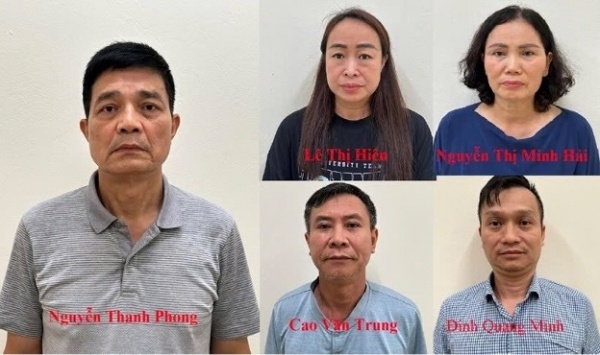 Truy tố hai cựu Cục trưởng Cục An toàn thực phẩm trong vụ án đưa và nhận hối lộ hơn 107 tỷ đồng