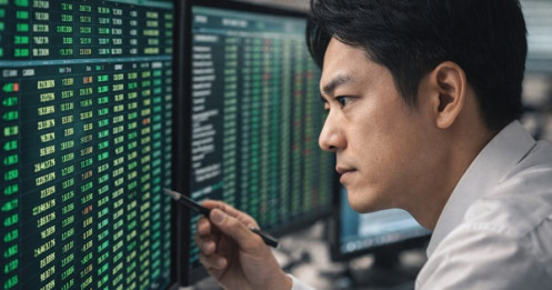 Cổ phiếu Hóa Chất Đức Giang giảm 3 phiên liên tiếp